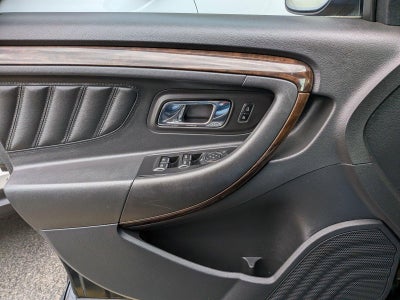 2013 Ford Taurus 4dr Sdn Limited FWD
