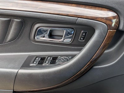 2013 Ford Taurus 4dr Sdn Limited FWD