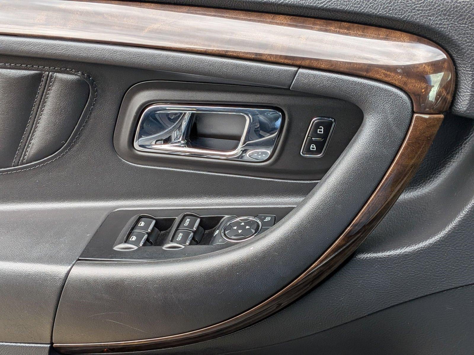 2013 Ford Taurus 4dr Sdn Limited FWD