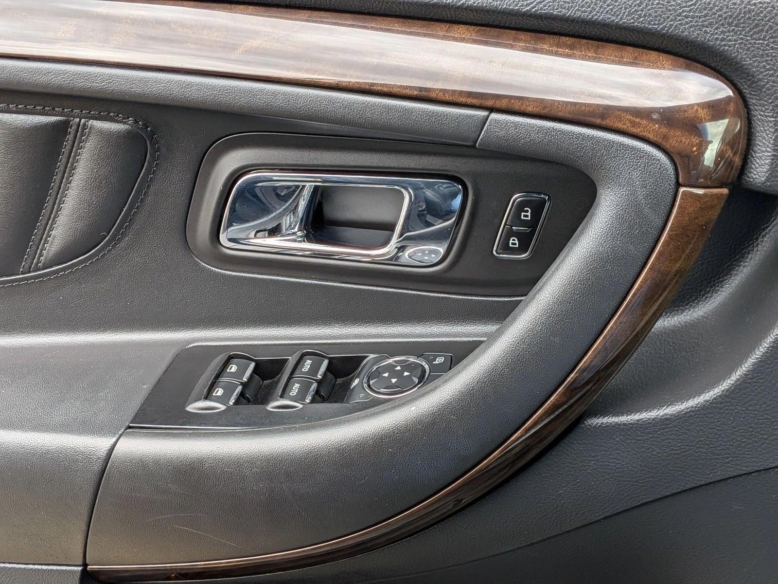 2013 Ford Taurus 4dr Sdn Limited FWD