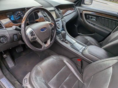 2013 Ford Taurus 4dr Sdn Limited FWD
