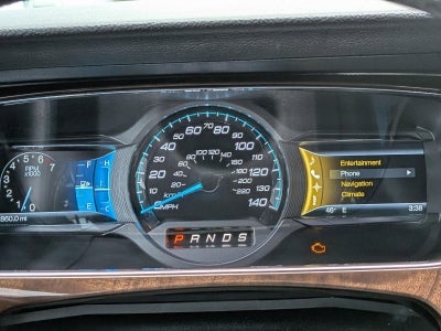 2013 Ford Taurus 4dr Sdn Limited FWD