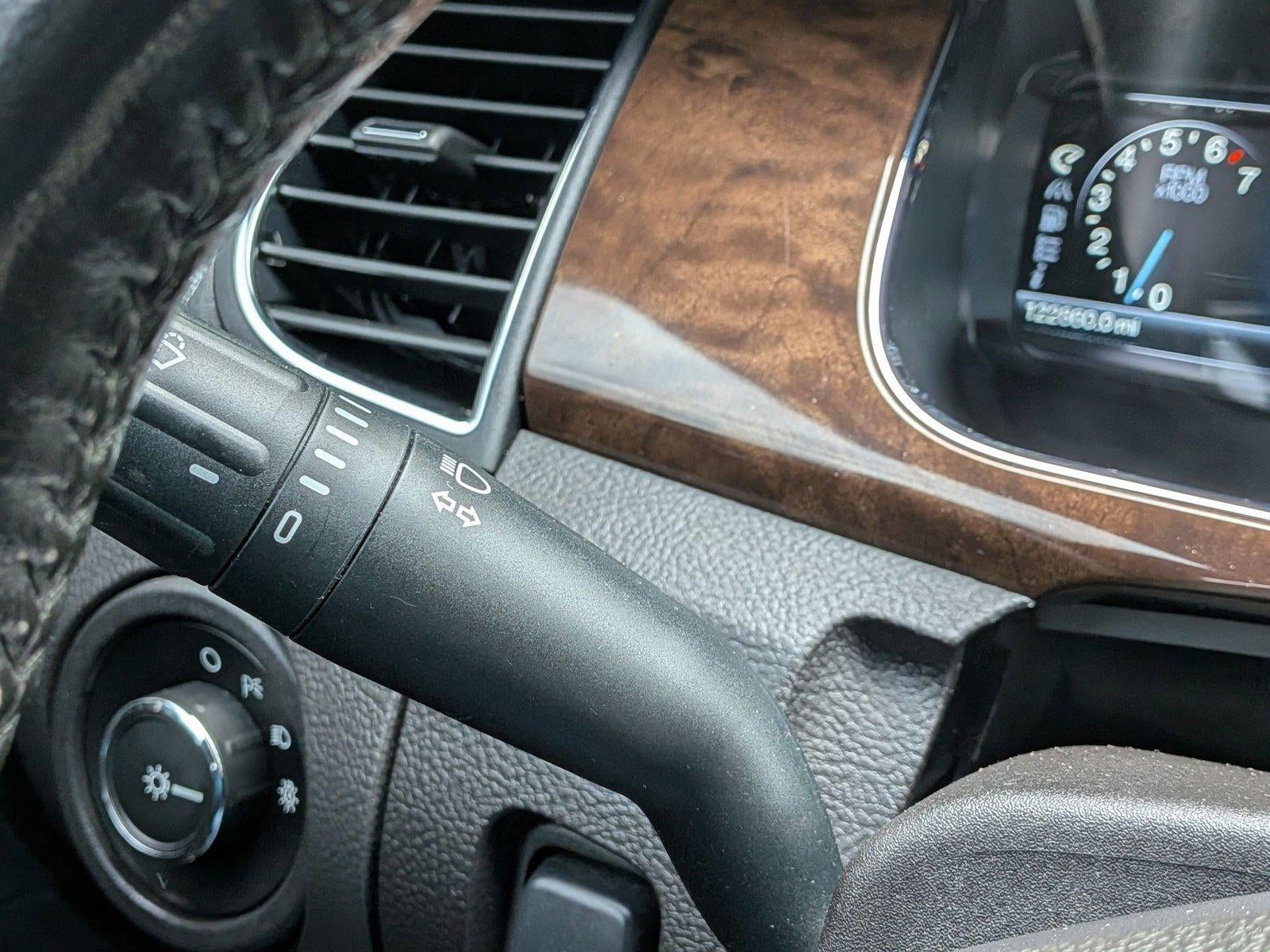 2013 Ford Taurus 4dr Sdn Limited FWD