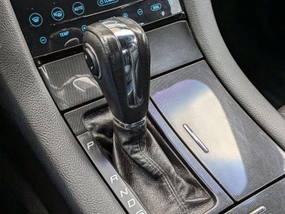 2013 Ford Taurus 4dr Sdn Limited FWD