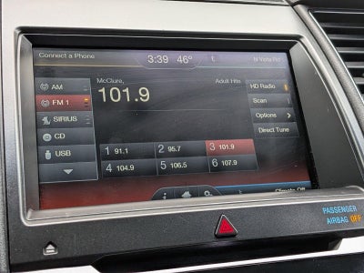 2013 Ford Taurus 4dr Sdn Limited FWD