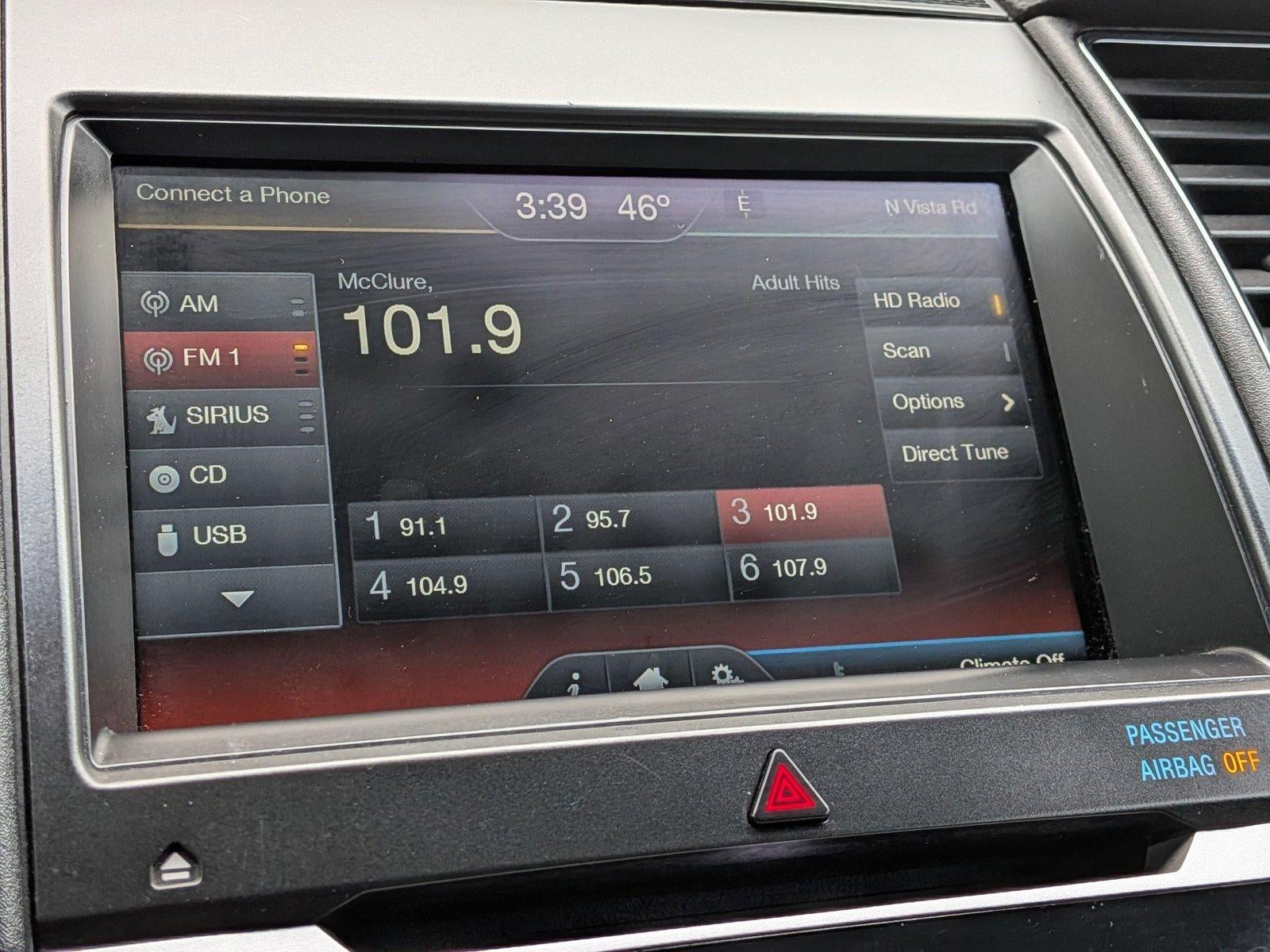 2013 Ford Taurus 4dr Sdn Limited FWD