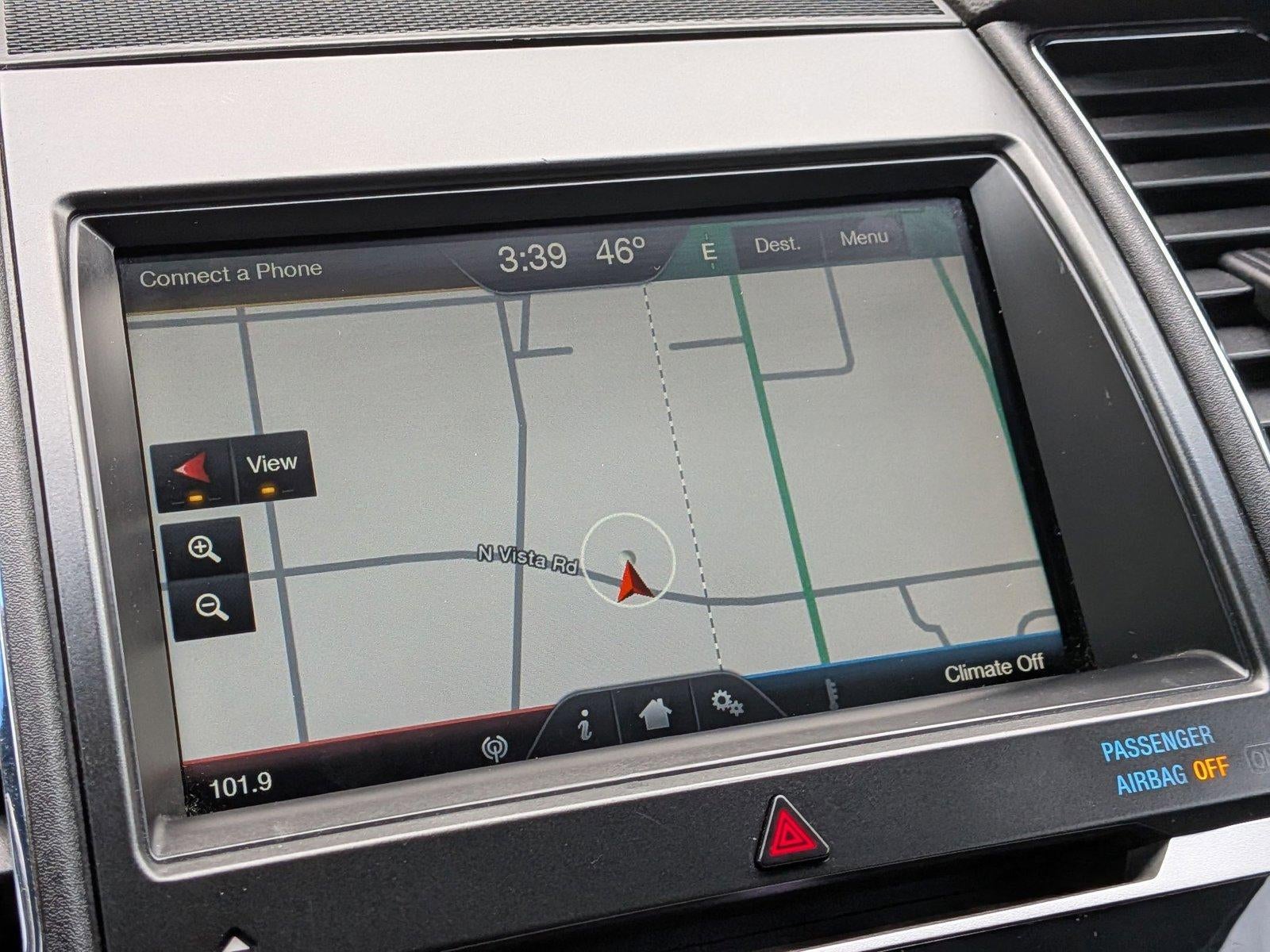 2013 Ford Taurus 4dr Sdn Limited FWD