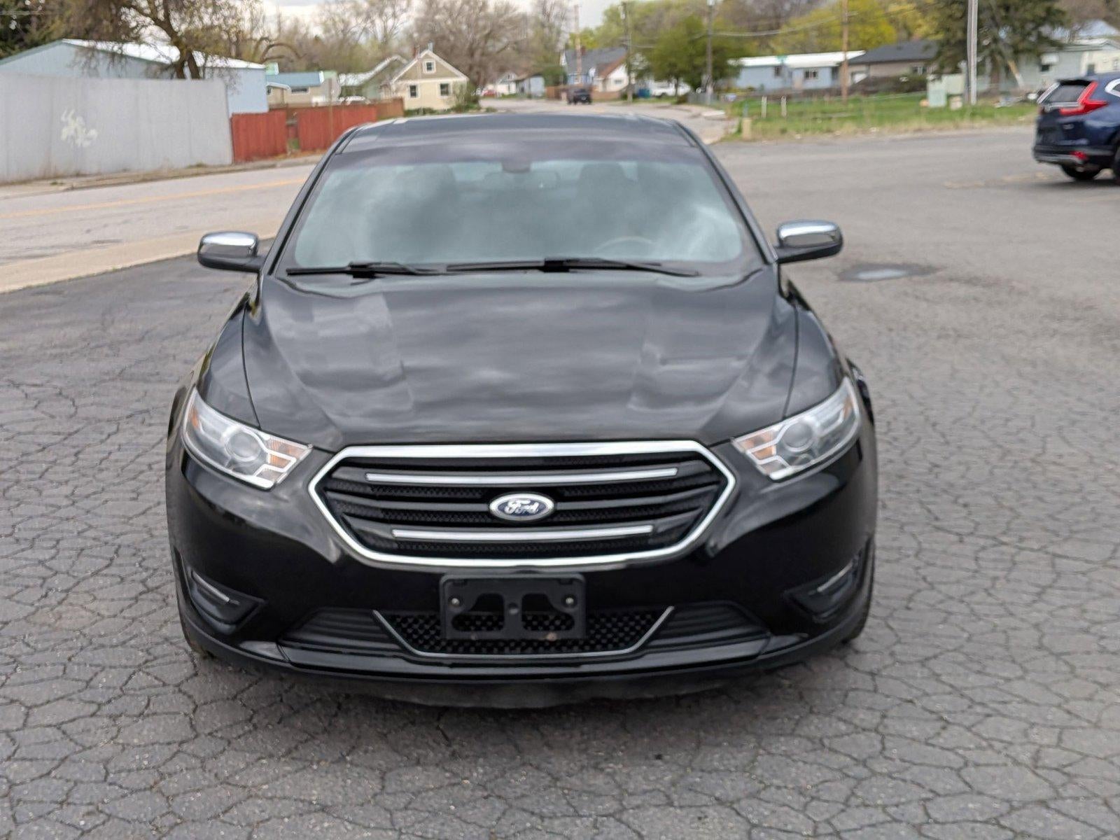 2013 Ford Taurus 4dr Sdn Limited FWD