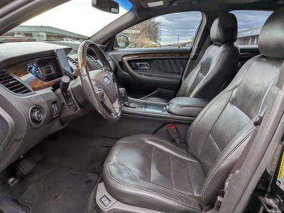 2013 Ford Taurus 4dr Sdn Limited FWD