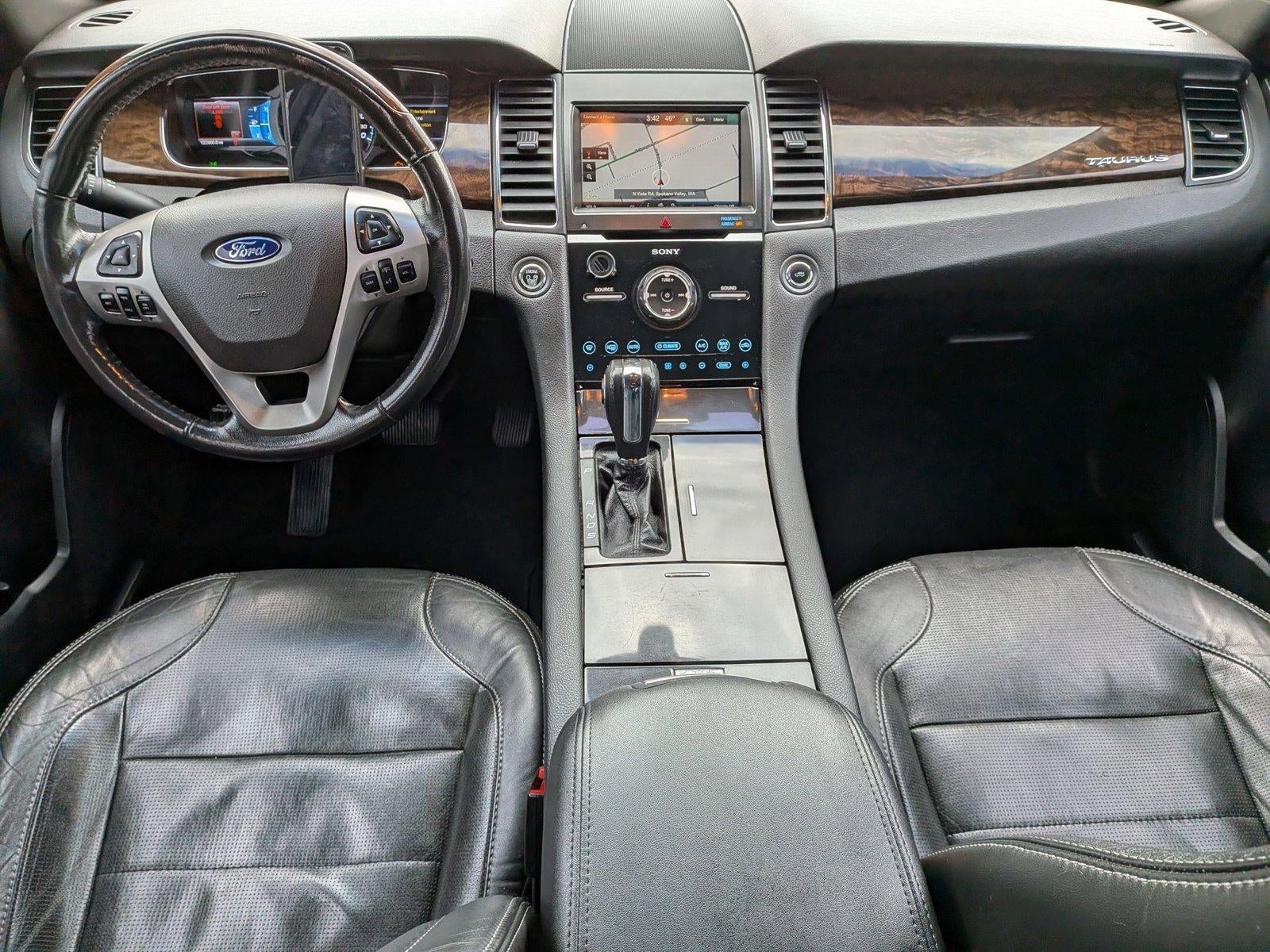 2013 Ford Taurus 4dr Sdn Limited FWD