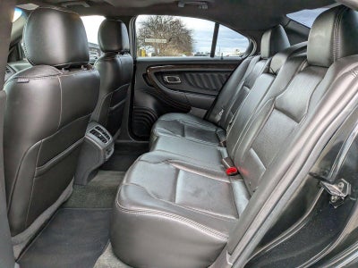 2013 Ford Taurus 4dr Sdn Limited FWD