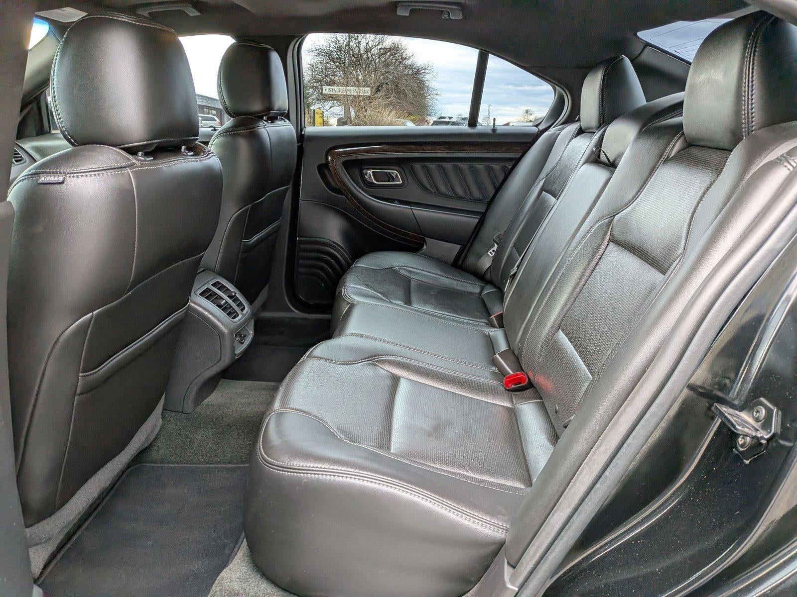 2013 Ford Taurus 4dr Sdn Limited FWD