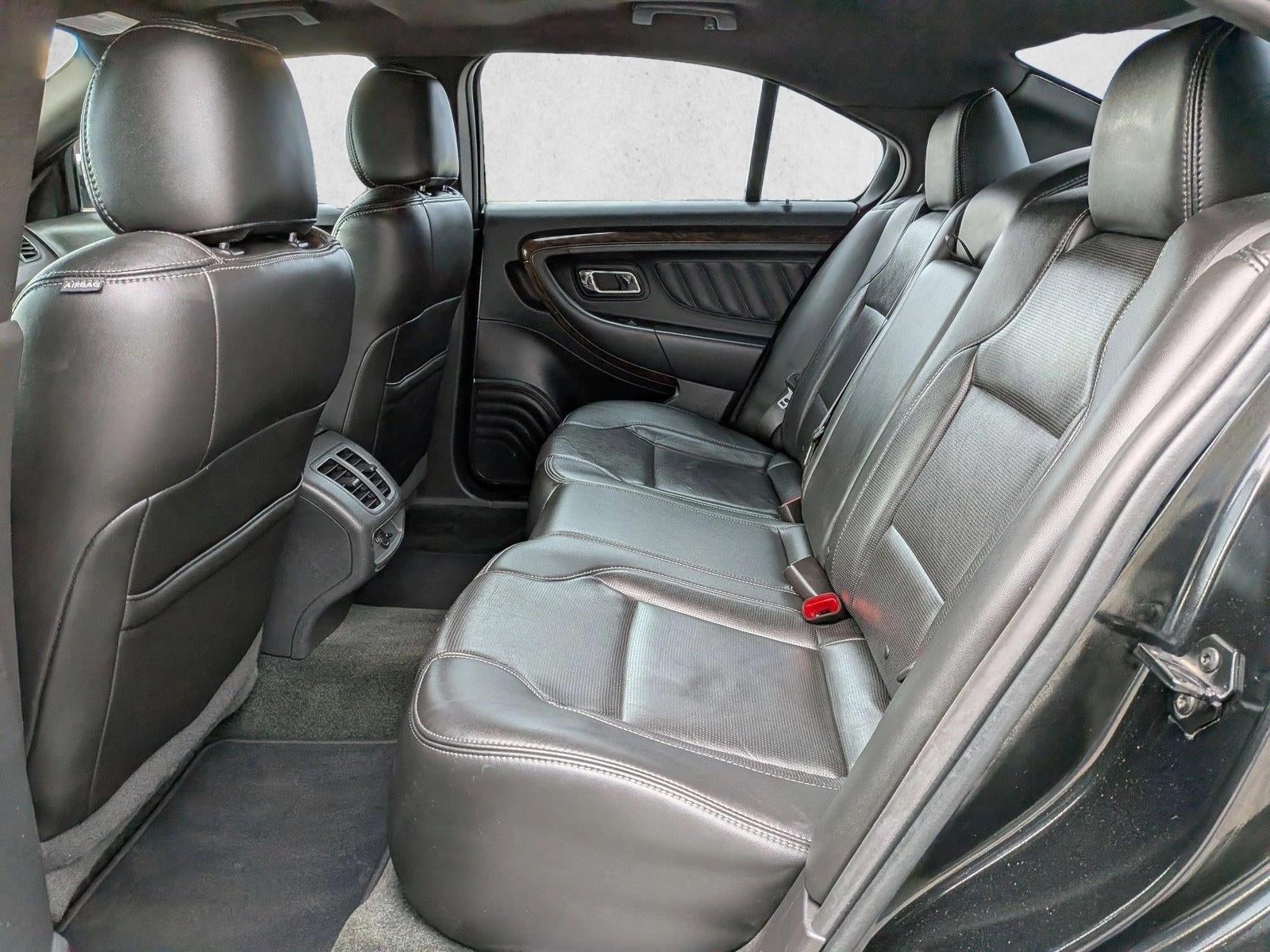 2013 Ford Taurus 4dr Sdn Limited FWD