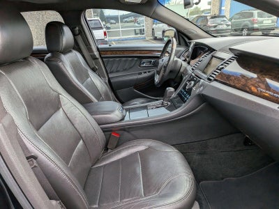 2013 Ford Taurus 4dr Sdn Limited FWD