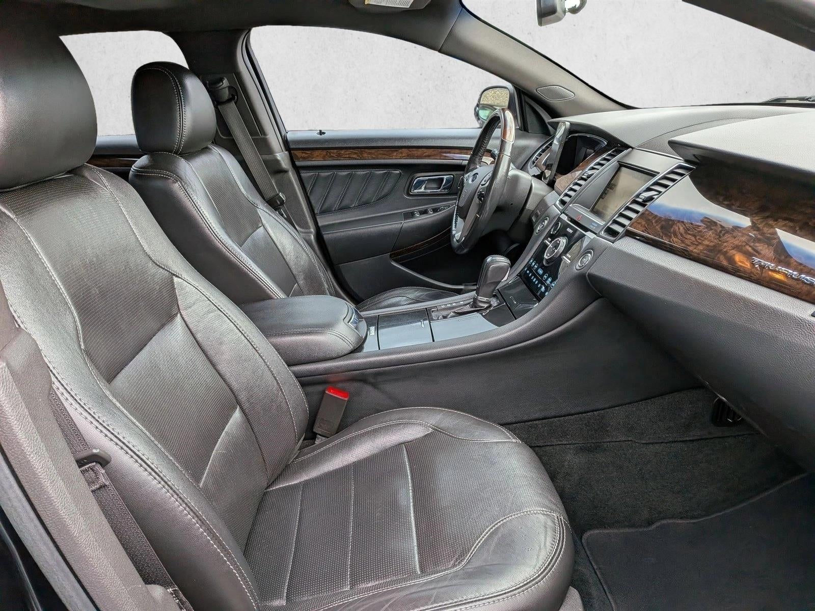 2013 Ford Taurus 4dr Sdn Limited FWD