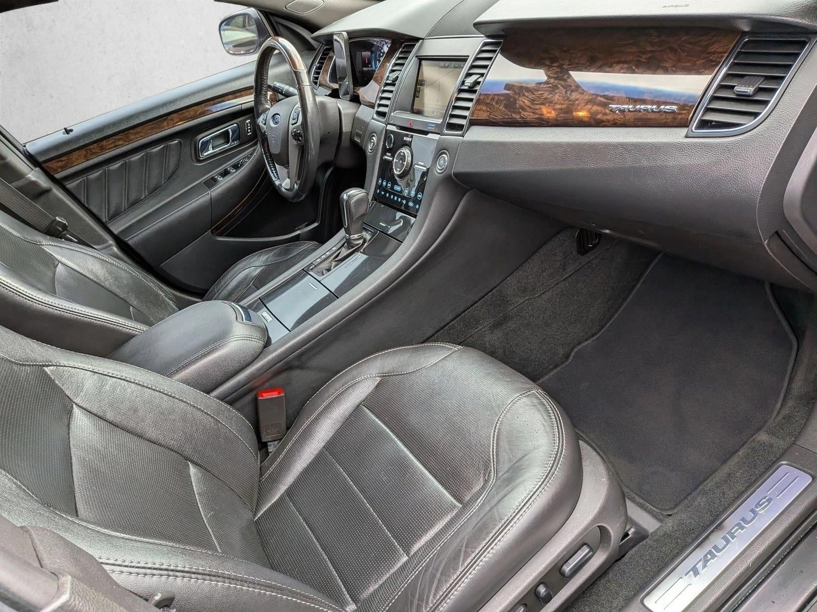 2013 Ford Taurus 4dr Sdn Limited FWD