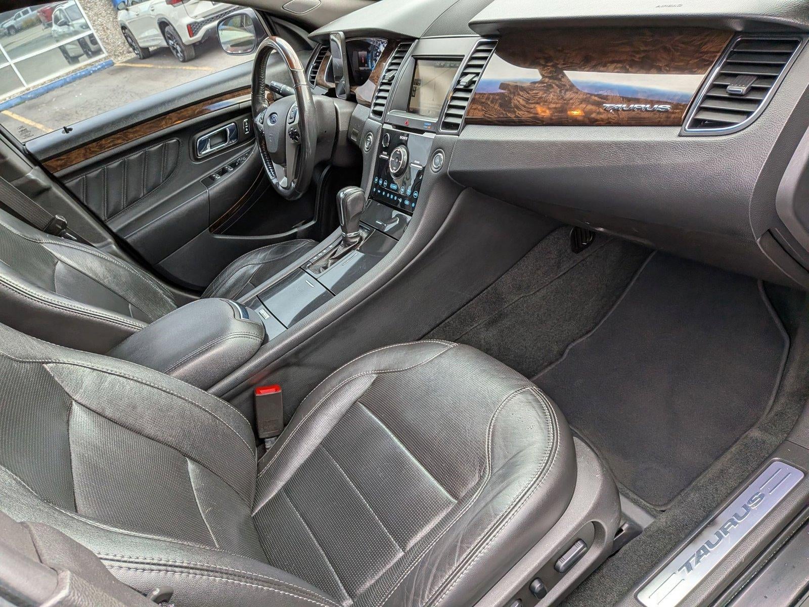 2013 Ford Taurus 4dr Sdn Limited FWD