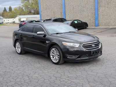 2013 Ford Taurus 4dr Sdn Limited FWD