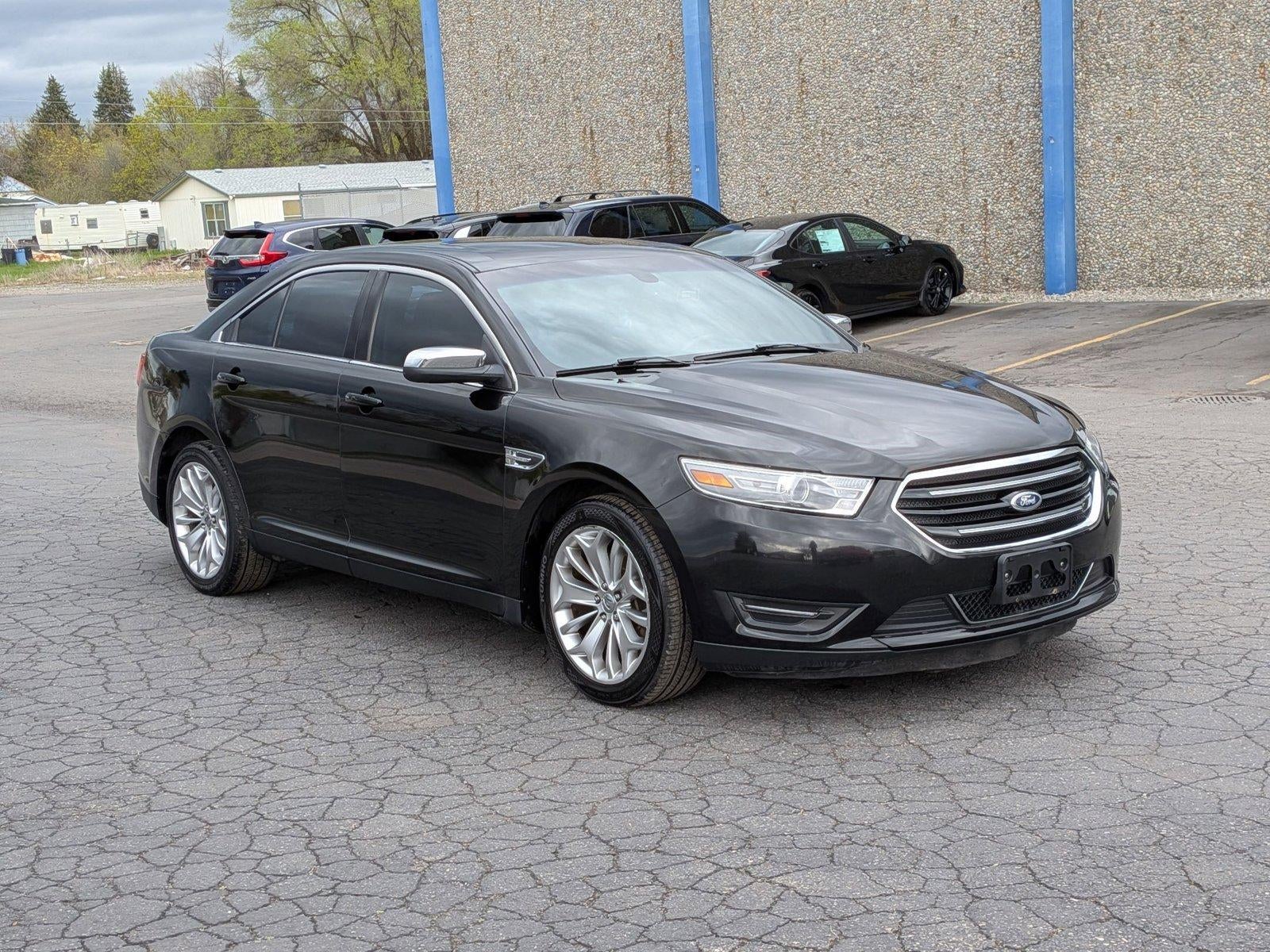 2013 Ford Taurus 4dr Sdn Limited FWD