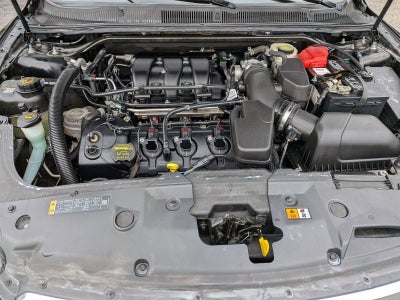 2013 Ford Taurus 4dr Sdn Limited FWD