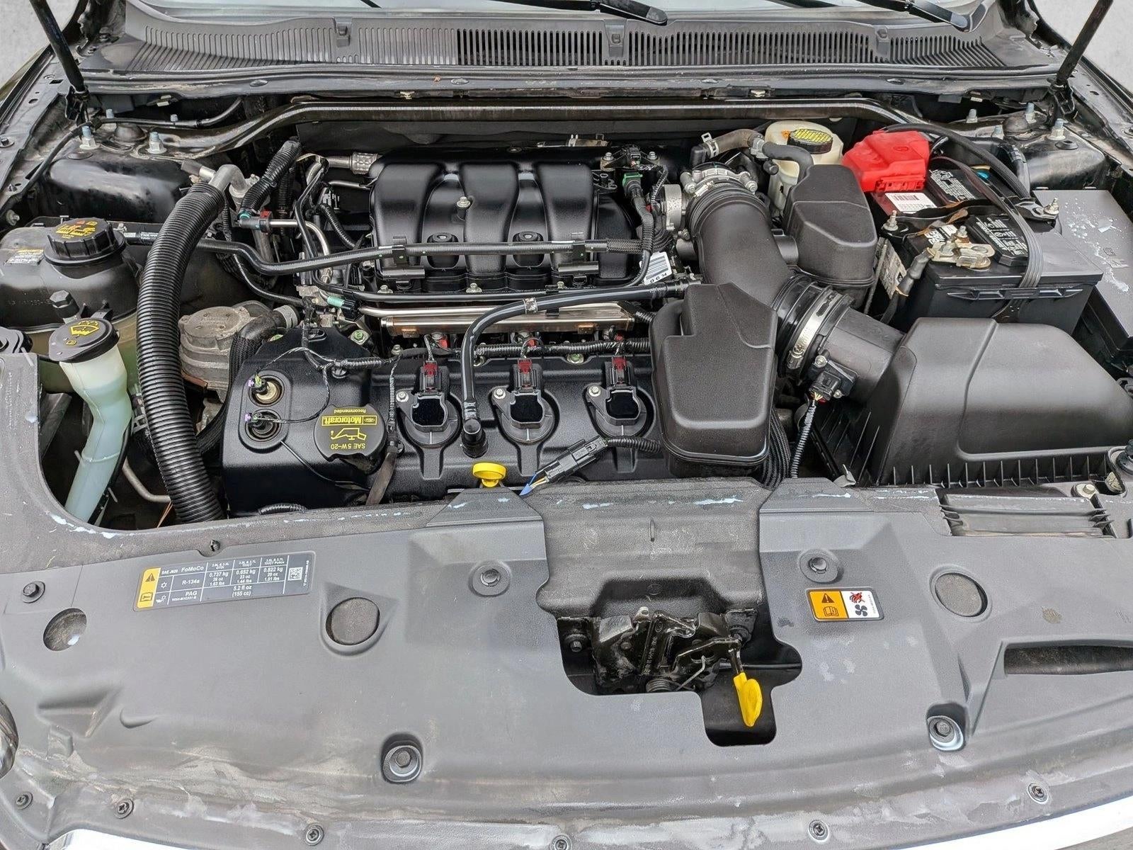 2013 Ford Taurus 4dr Sdn Limited FWD