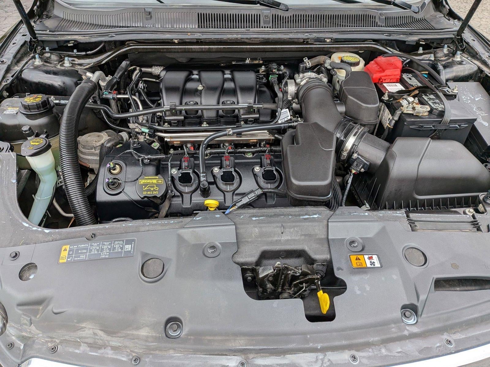 2013 Ford Taurus 4dr Sdn Limited FWD