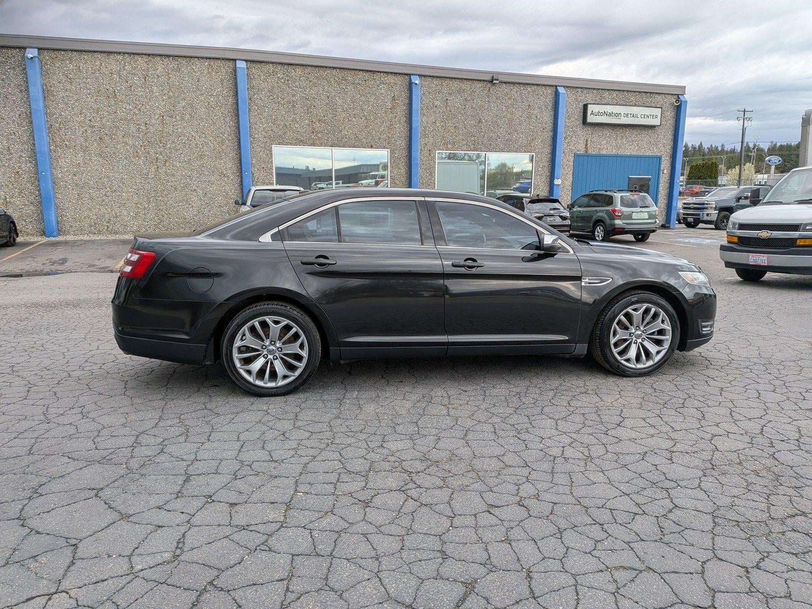 2013 Ford Taurus 4dr Sdn Limited FWD