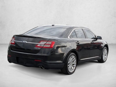 2013 Ford Taurus 4dr Sdn Limited FWD