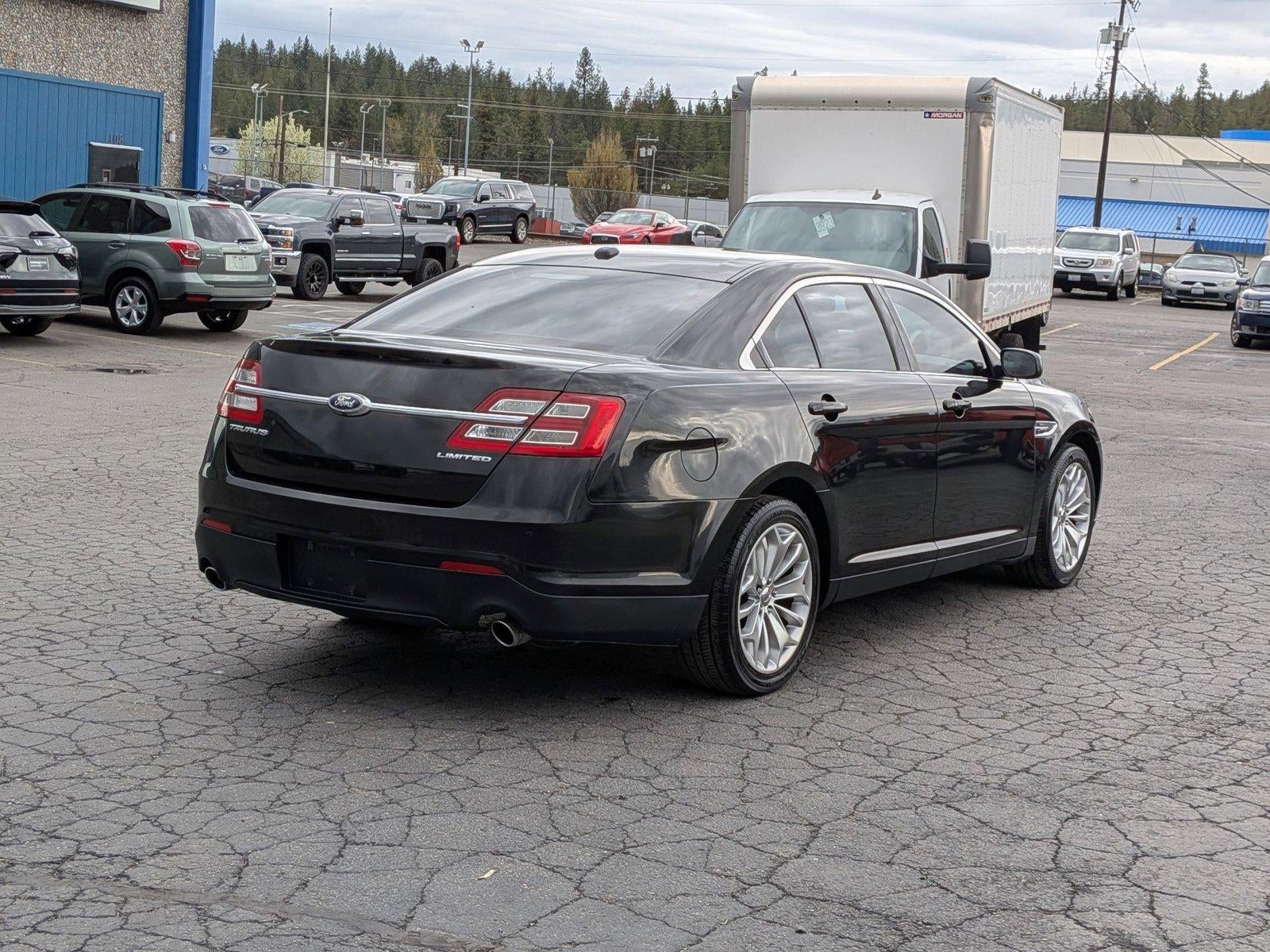 2013 Ford Taurus 4dr Sdn Limited FWD