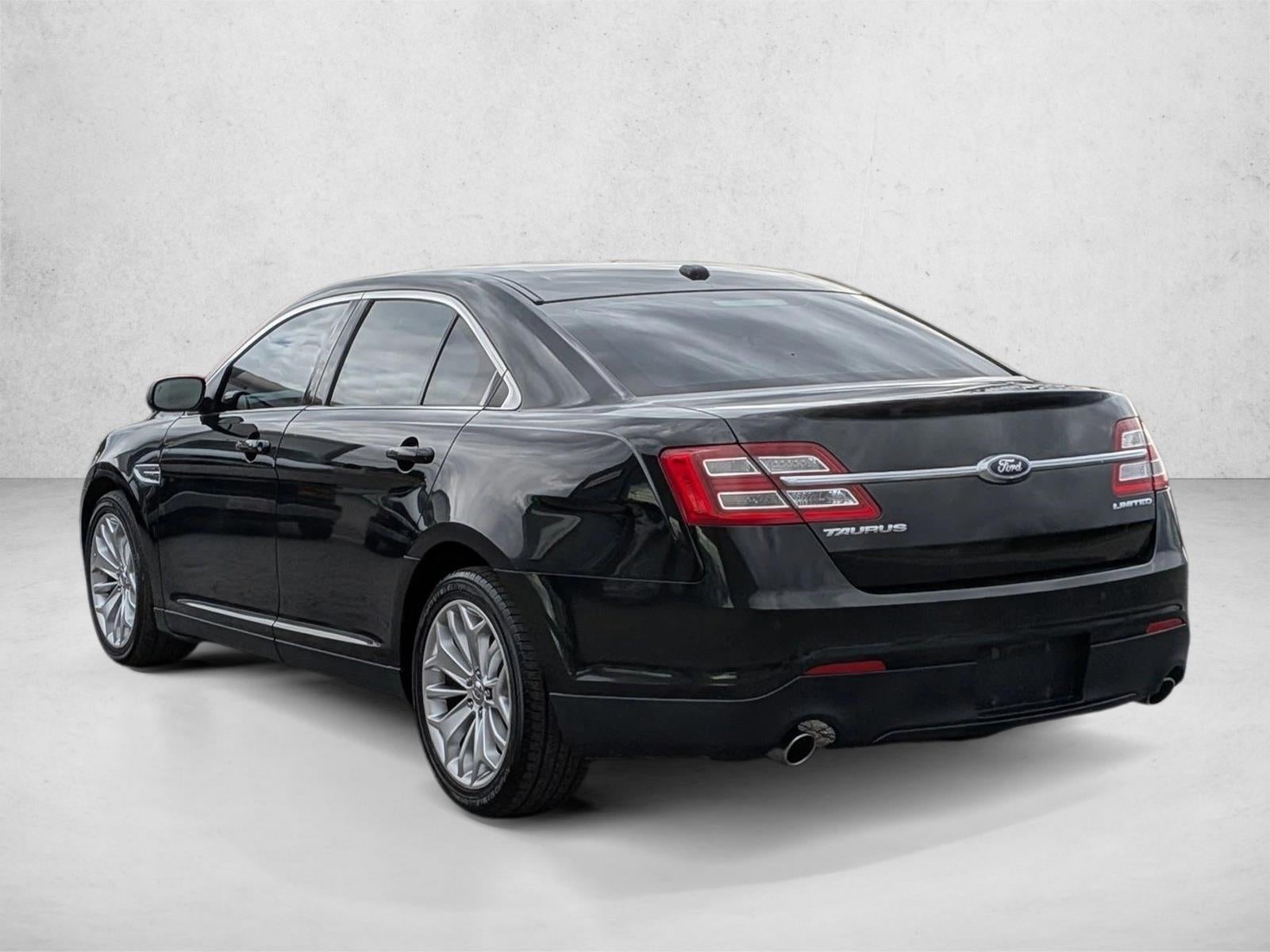 2013 Ford Taurus 4dr Sdn Limited FWD