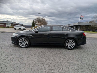 2013 Ford Taurus 4dr Sdn Limited FWD