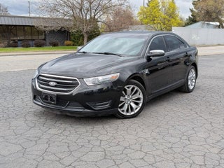 2013 Ford Taurus 4dr Sdn Limited FWD