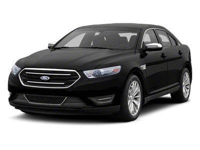 2013 Ford Taurus 4dr Sdn Limited FWD