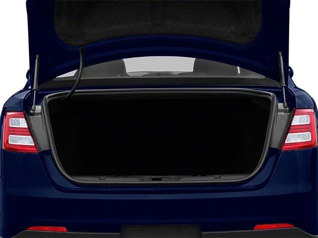 2013 Ford Taurus 4dr Sdn Limited FWD