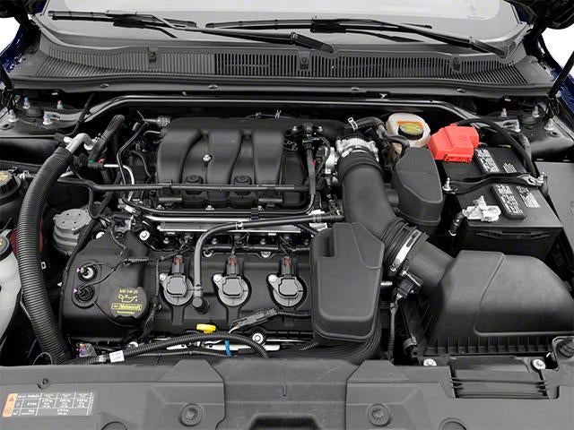 2013 Ford Taurus 4dr Sdn Limited FWD