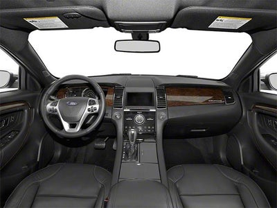2013 Ford Taurus 4dr Sdn Limited FWD
