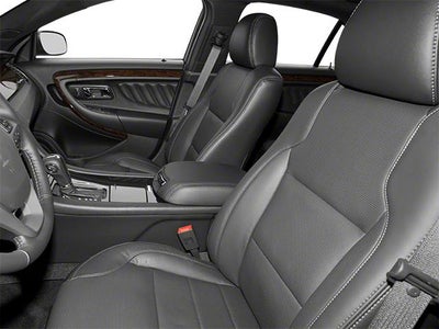 2013 Ford Taurus 4dr Sdn Limited FWD