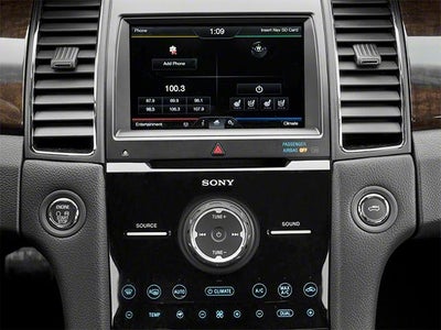 2013 Ford Taurus 4dr Sdn Limited FWD