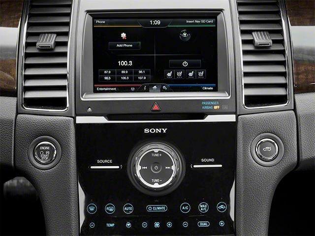 2013 Ford Taurus 4dr Sdn Limited FWD