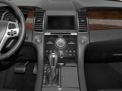 2013 Ford Taurus 4dr Sdn Limited FWD