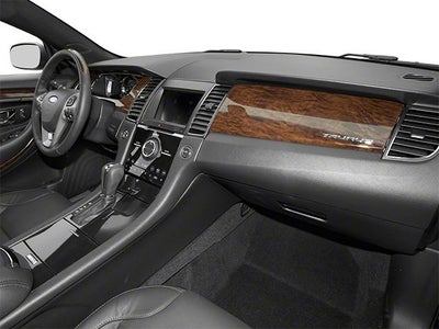 2013 Ford Taurus 4dr Sdn Limited FWD