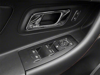 2013 Ford Taurus 4dr Sdn Limited FWD