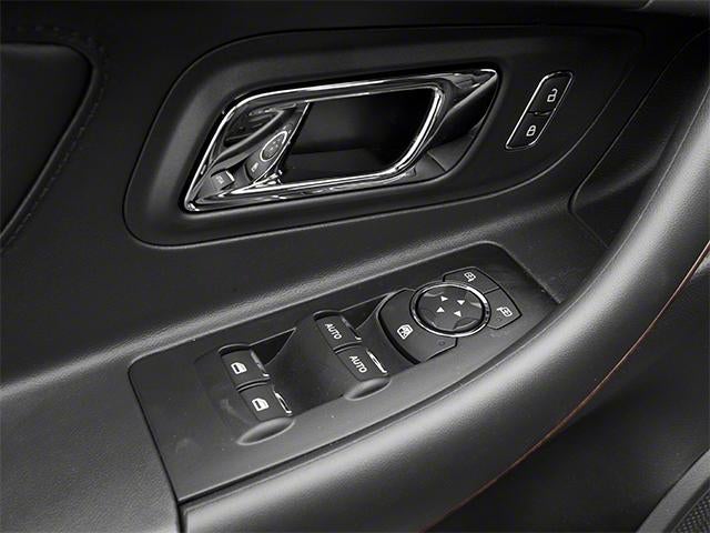 2013 Ford Taurus 4dr Sdn Limited FWD