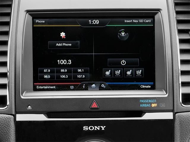 2013 Ford Taurus 4dr Sdn Limited FWD