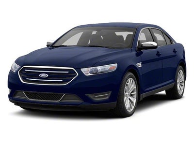 2013 Ford Taurus 4dr Sdn Limited FWD