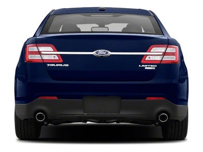 2013 Ford Taurus 4dr Sdn Limited FWD