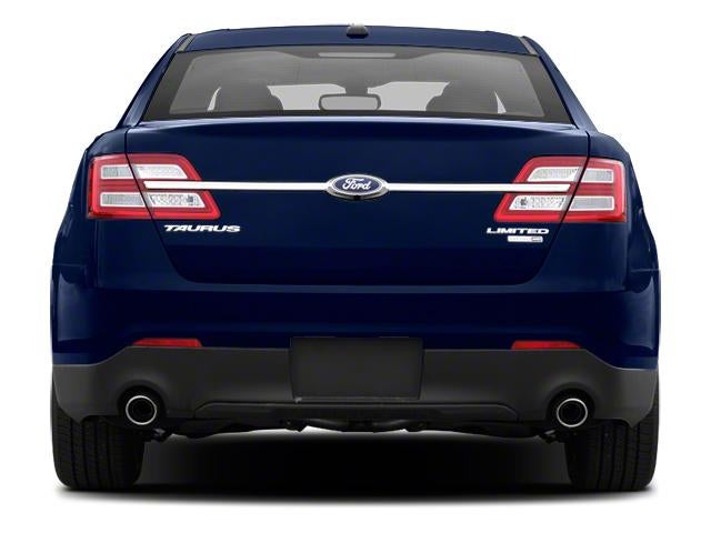 2013 Ford Taurus 4dr Sdn Limited FWD