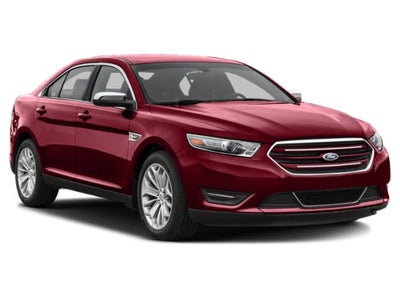 2013 Ford Taurus 4dr Sdn Limited FWD