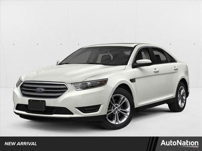 2016 Ford Taurus 4dr Sdn Limited AWD