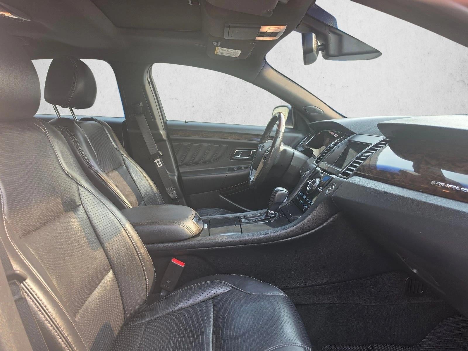 2016 Ford Taurus 4dr Sdn Limited AWD